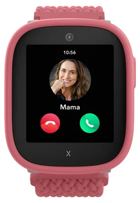 Produktbild von Xplora X6Play Nano SIM(2. Gen) Kinder Smartwatch mit GPS & Anruffunktion