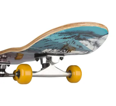 Produktbild von Black Dragon Street Natives Skateboard