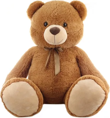Image de Ours en peluche 140cm