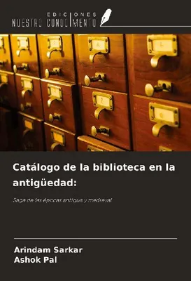 Produktbild von Katalog der Bibliothek in der Antike:
