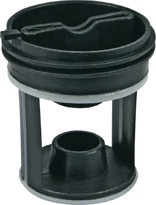 Produktbild von Flusensieb für Ablaufpumpe wie smeg 768450384 in Waschmaschine