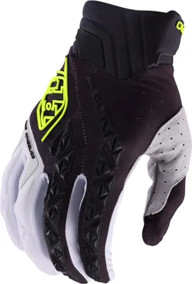 Produktbild von Troy Lee Designs Herren Handschuhe SE Pro , Solid - Dunkelgrau, S