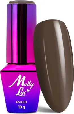 Obrázek produktu pro MollyLac Choco Dreams Brownie Hybrid-Nagellack, 10 g, č. 356