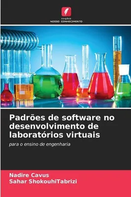 Produktbild von Padrões de software no desenvolvimento de laboratórios virtuais