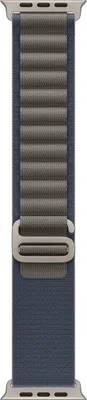 Immagine prodotto di Bracciale Apple Alpine Loop Blu 42444549mm Circonferenza media 145-190 mm