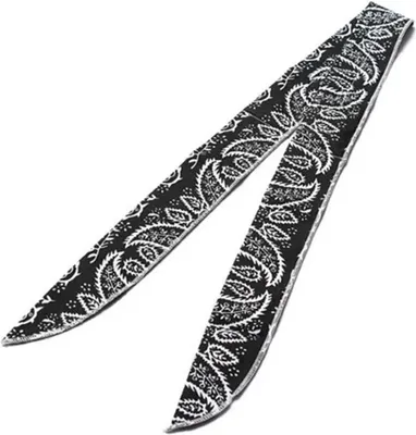Obrázok produktu pre Go Go Gadget – Šál – Bandana – Čelenka – Pes – Čierna farba