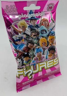 Produktbild von PLAYMOBIL-Figures Girls (Serie 19)
