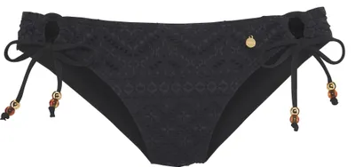Produktbild von LASCANA Bikini-Hose Omara schwarz Größe 36