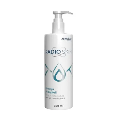 Immagine prodotto di Emulsione per bagno curativo RadioSKIN Activlab Pharma