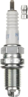 Zdjęcie produktu dla Zestaw świec zapłonowych NGK 2x BCPR6ET świeca zapłonowa z tłumieniem zakłóceń, długość 19,0 mm gwint Ø 14,0 mm sześciokąt 16,0 mm, 3-masowa elektroda odstęp między elektrodami 0,85 mm, wartość cieplna 6, 2197