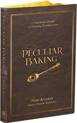 Obrázek produktu pro Peculiar Baking