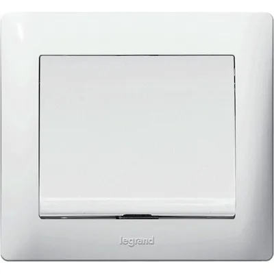 Produktbild von Legrand ABDECKUNG LEITUNGSAUSLASS UW (777085 GALEA)