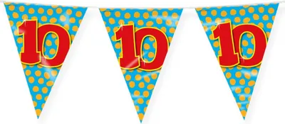 Image de Drapeau de fête Paperdreams - 10