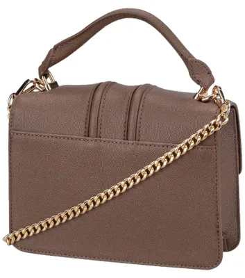 Produktbild von Seidenfelt Handtasche Roros Top Handle Black/Gold 21 x 17 x 7
