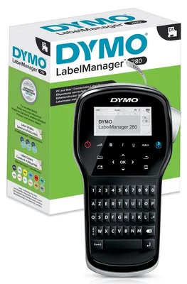 Produktbild von Dymo LabelManager 280 AZERTY