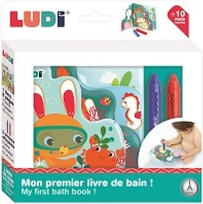 Obrázek produktu pro LUDI 40058, Chlapec/děvče, 0,83 rok/roky, Polyetylen, Vinyl, Vícebarevný