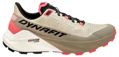 Produktbild von Laufschuhe Trail Damen Dynafit Ultra 100 V3-Beige/Braun-40 1/2