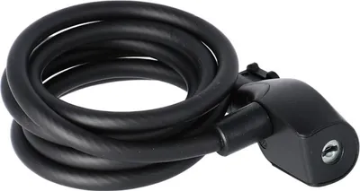Produktbild von AXA Kabelschloss Resolute 150/8 Länge 150cm, Ø8mm, schwarz
