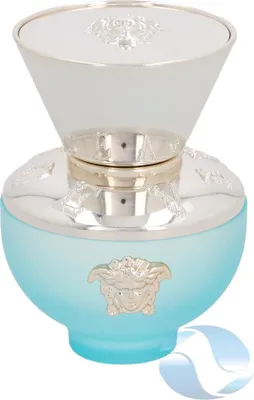 Obrázek produktu pro Pour Femme toaletní voda Dylan Turquoise pro ženy 30 ml - Versace