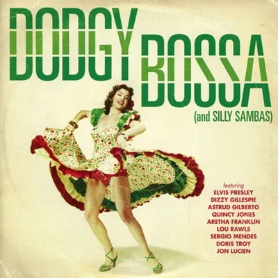 Image de Various-Dodgy Bossa (And Silly Sambas)