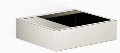 Image de Porte-rouleau de réserve Dornbracht, 83590780-08