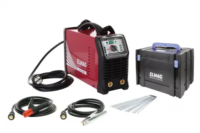 Image de Inverseur de soudage à l'électrode SD 2035M PFC/MV-SET-K