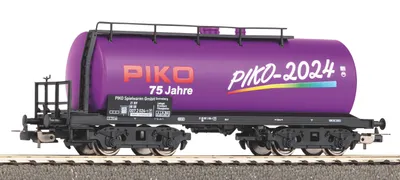 Produktbild von PIKO Jahreswagen 2024 95754