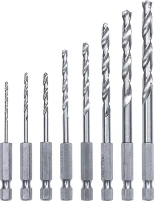 Produktbild von kwb by Einhell Werkzeug-Zubehör Bit-Bohrerbox 39tlg. L-Box