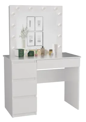 Produktbild von Topeshop Z.MIJAS L MARINA L Schminkkommode für Schlafzimmer