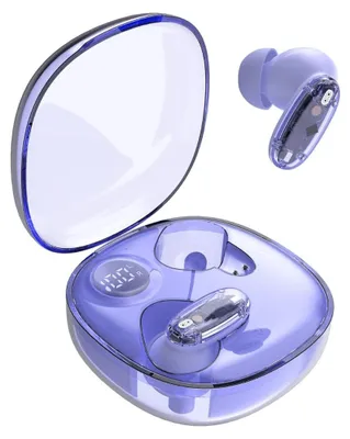 Obrázek produktu pro Mars Gaming MHIB2PP, Bezdrátový, 20 - 20000 Hz, Hovory/hudba, Sluchátka s mikrofonem, Purpurová