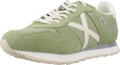 Image de Sport > Zapatillas Mujer Modèle Munich Massana Couleur Vert