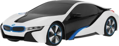 Obrázok produktu pre Auto BMW i8 na diaľkové ovládanie 1:24 RASTAR RASTAR