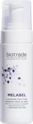 Obrázek produktu pro Biotrade Melabel rozjasujc istic pna na obliej 150ml