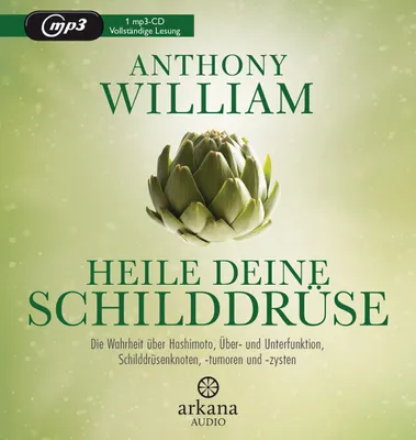 Produktbild von Heile deine Schilddrüse