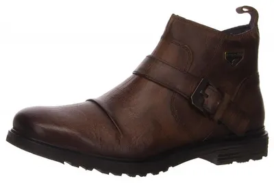 Produktbild von Bugatti Stiefelette in braun, Gr. 42