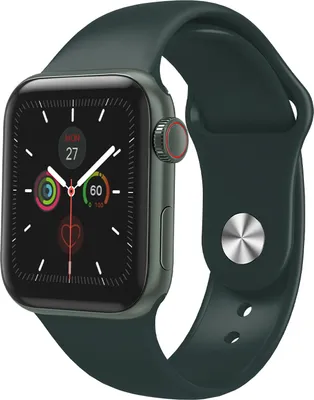 Obrázek produktu pro W58 PRO Smart Watch Tělesná teplota Krevní tlak Monitorování srdečního tepu Bluetooth náramek zelený