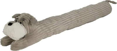 Produktbild von Fenster-Zugluftschutz-Kissen Dog 90cm grau,