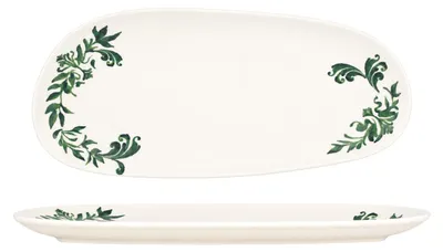 Produktbild von Bonna Servierschale - Lavis Green - Porzellan - 36 cm