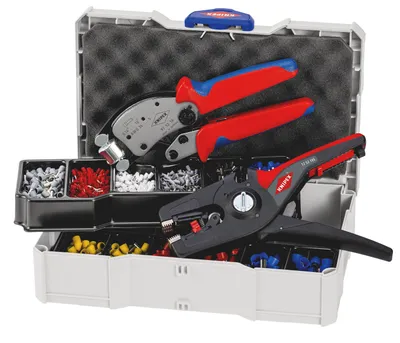 Produktbild von Knipex 97 90 14, Crimpwerkzeug