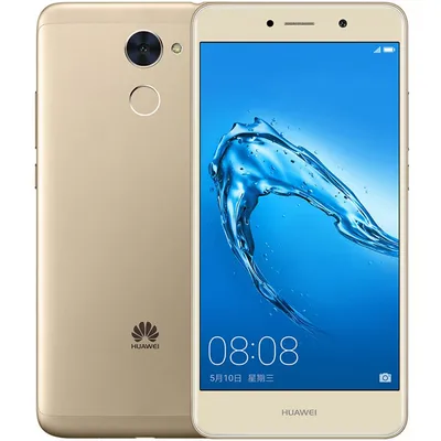 Produktbild von Huawei Y7 Prime Smartphone Dual Sim TRT-L21A 64GB Gold Neu