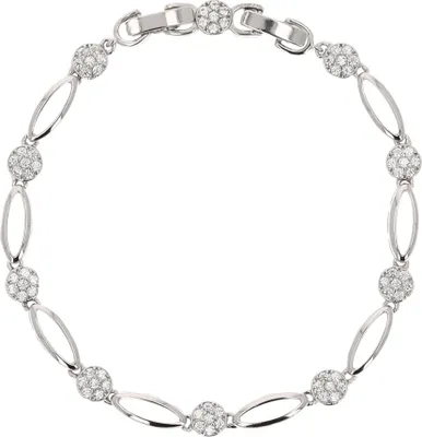 Image de Bracelet pour femme Joella - argent, taille unique