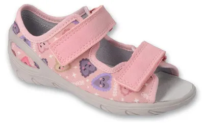Produktbild von Sandalen Befado 064X006 rosa