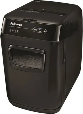Immagine prodotto di Distruggidocumenti "AutoMax 150C", taglio trasversale, 120 fogli, FELLOWES