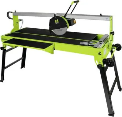 Produktbild von Fliesenschneidmaschine Zipper ZI-FS250-1200, 500 W