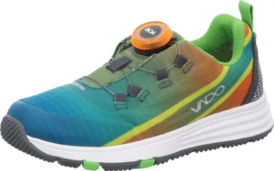 Produktbild von Vado Sky Lo Boa GTX Jungen Sneaker in Grün, Größe 30