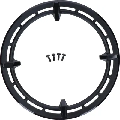 Image de Anneau de protection de chaîne SHIMANO SM-CRE50 44 dents - une protection fiable pour la chaîne de votre vélo électrique...