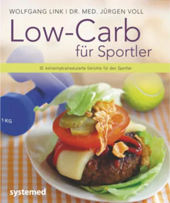 Immagine prodotto di Low-Carb für Sportler