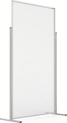 Produktbild von Magnetoplan 11038210 Hygiene- und Sicherheits-Raumteiler Evolution 200 x 120cm