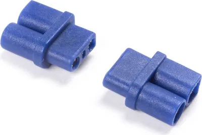 Imagen del producto de Adaptador de batería Spektrum, tipo todo en uno: compatible con baterías IC2 y dispositivos EC2 (2 unidades)