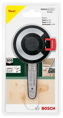 Produktbild von nanoBLADE Wood Basic 50